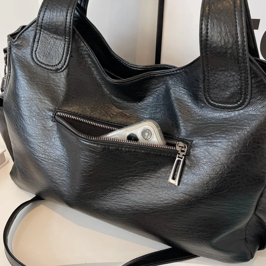 Elara™ | Timeless Shoulder Bag