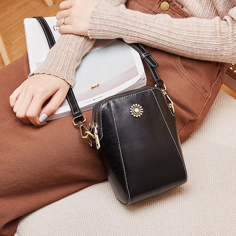 Elara™ | Compact Mini Handbag