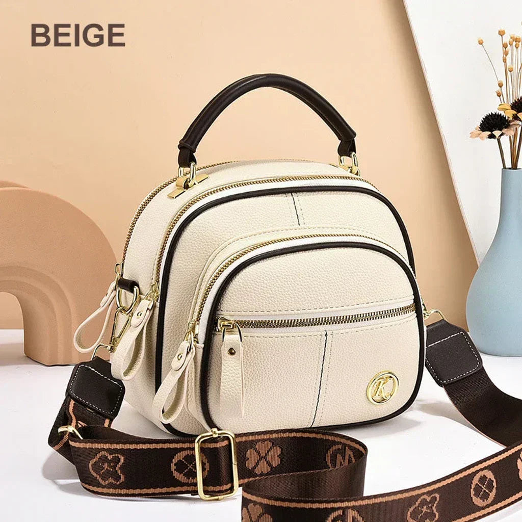 Elara™ | Chic Mini Crossbody Bag