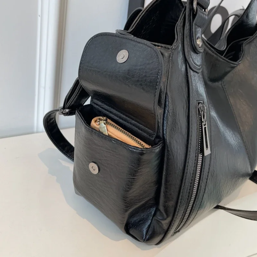 Elara™ | Timeless Shoulder Bag