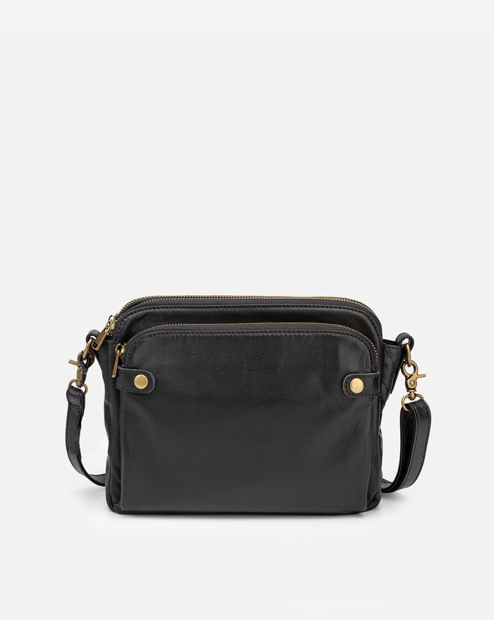 Elara™ | Chic Three-Layer Bag