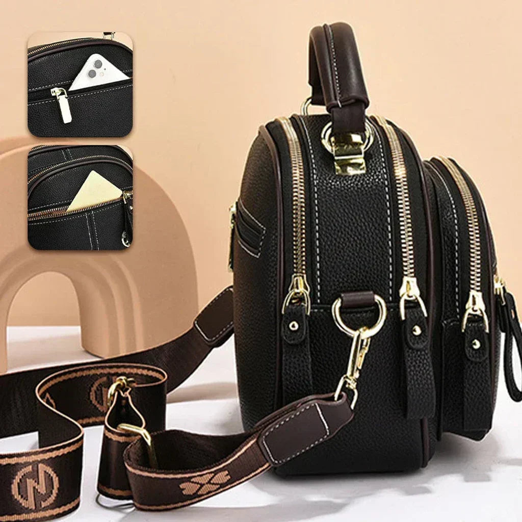 Elara™ | Chic Mini Crossbody Bag