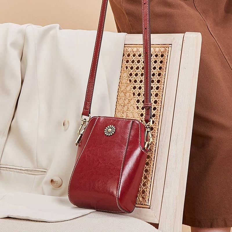 Elara™ | Compact Mini Handbag
