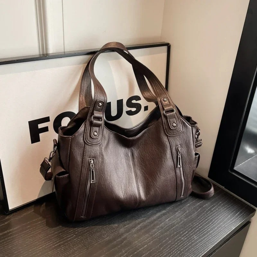 Elara™ | Timeless Shoulder Bag
