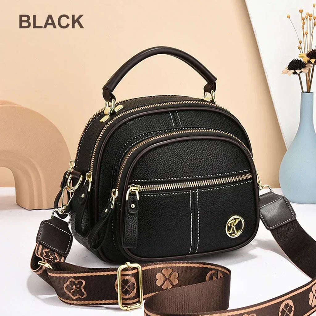 Elara™ | Chic Mini Crossbody Bag