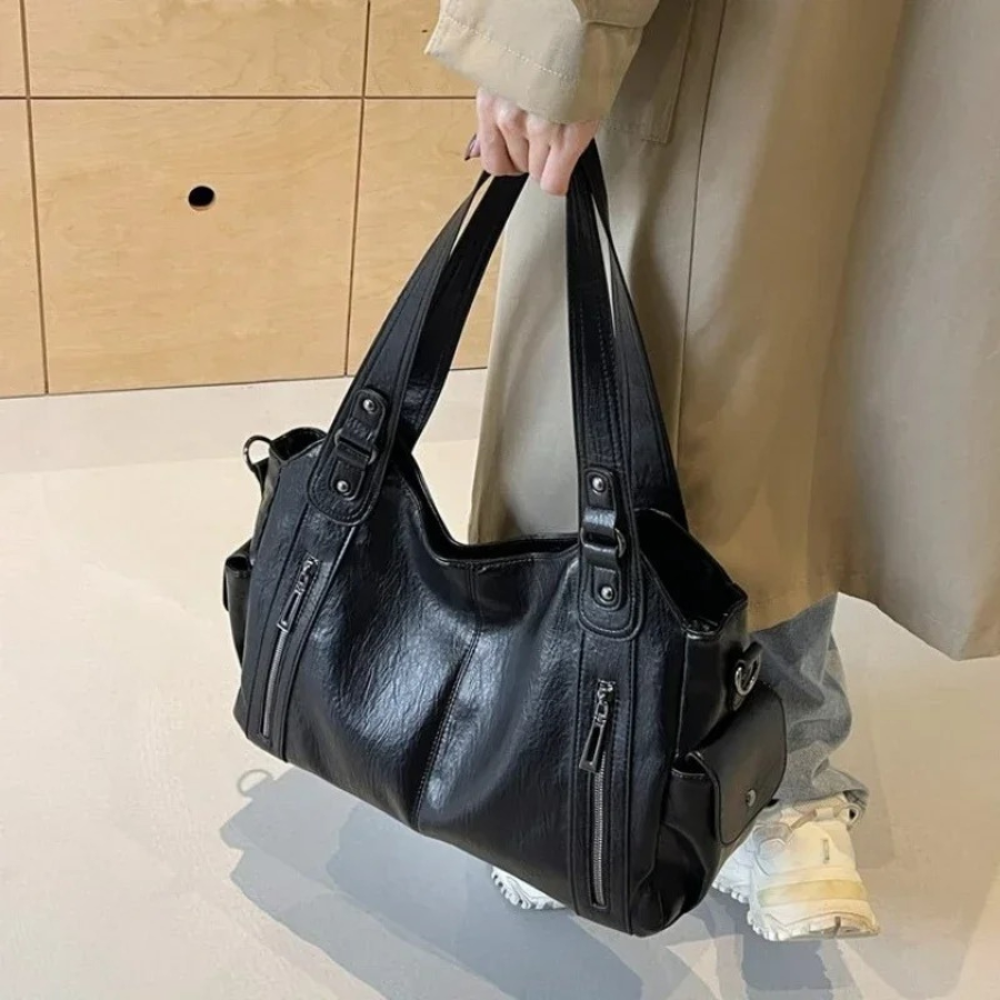 Elara™ | Timeless Shoulder Bag