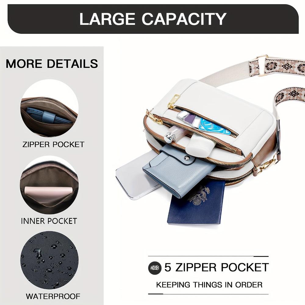 Elara™ | Charming Crossbody Bag