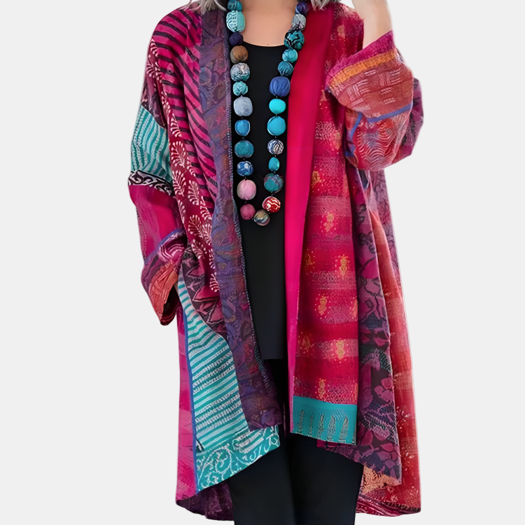 Elara™ | Cozy Knit Cardigan