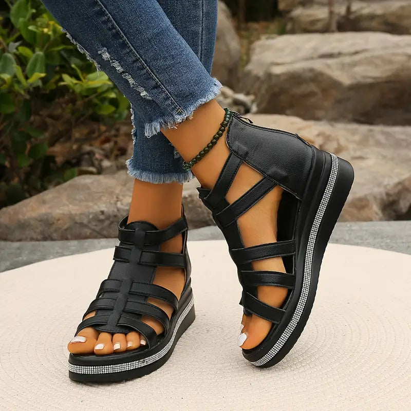 Elara™ | Orthopedic Elegant Sandals