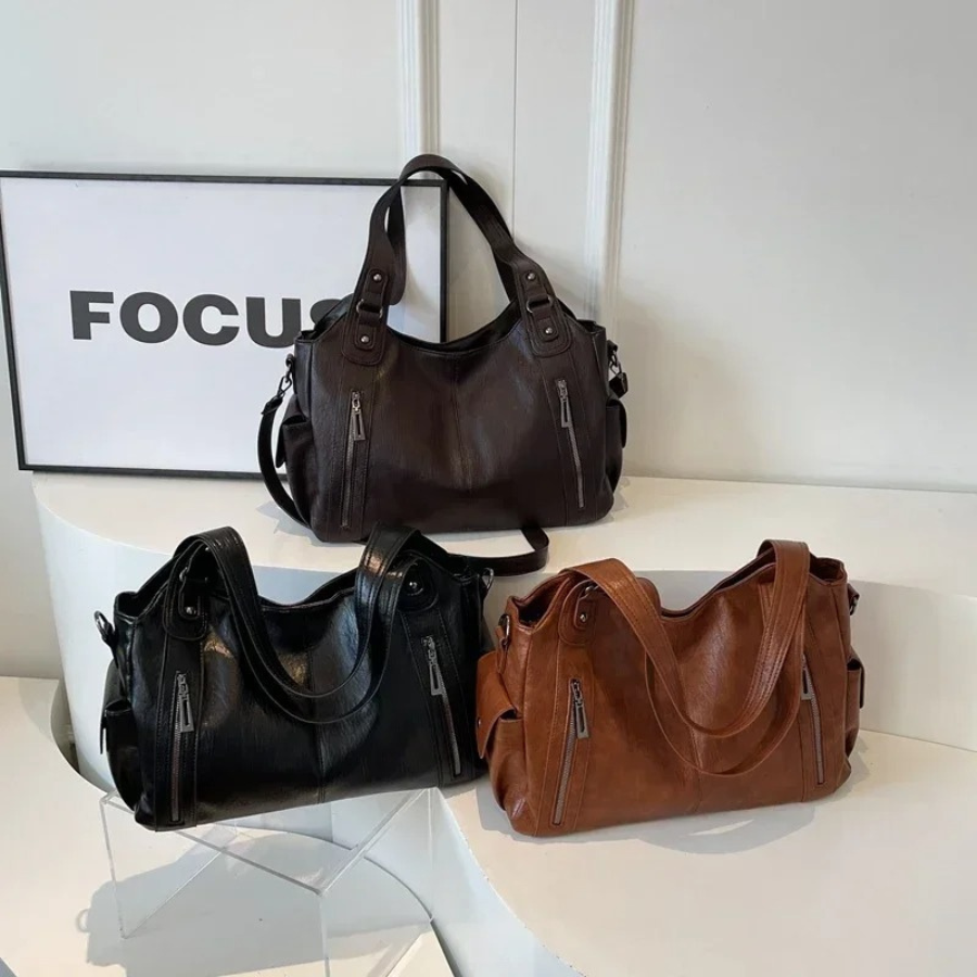 Elara™ | Timeless Shoulder Bag