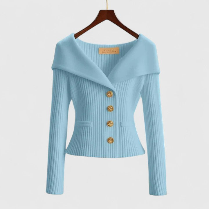 Elara™ | Elegant Cardigan