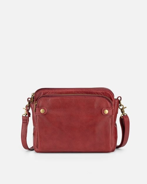 Elara™ | Chic Three-Layer Bag