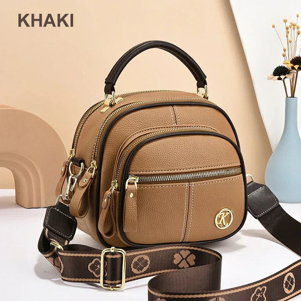 Elara™ | Chic Mini Crossbody Bag