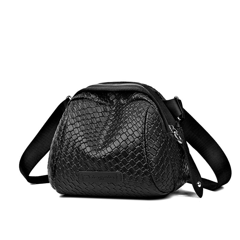 Elara™ | Lightweight Shell Crossbody Bag