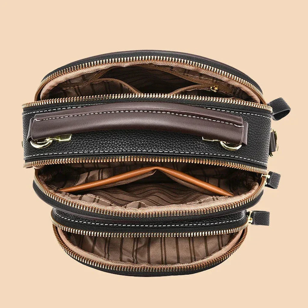 Elara™ | Chic Mini Crossbody Bag