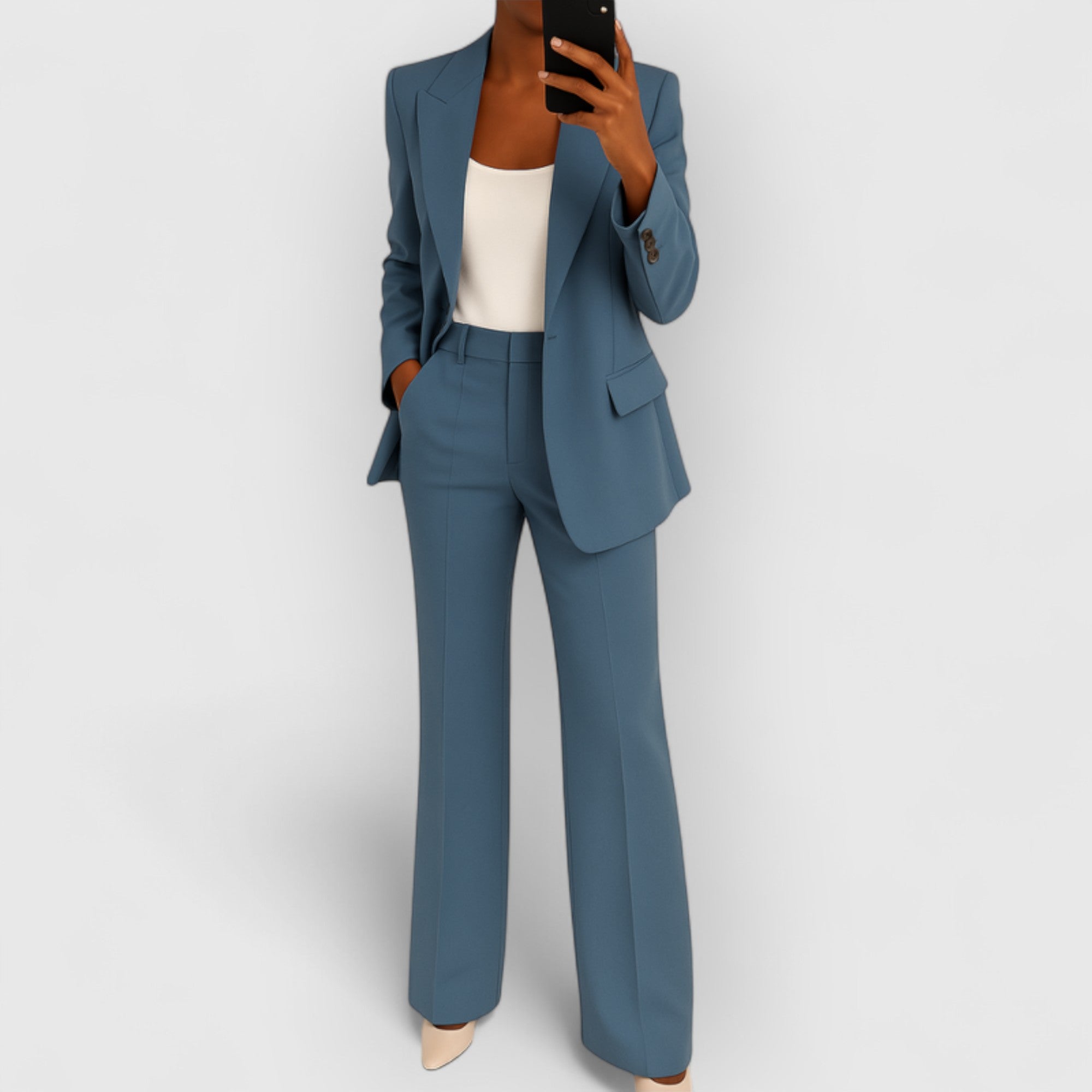 Elara™ | Two-Piece Suit