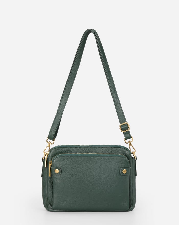 Elara™ | Chic Three-Layer Bag
