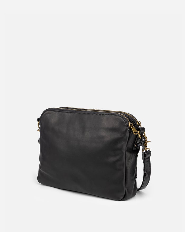Elara™ | Chic Three-Layer Bag
