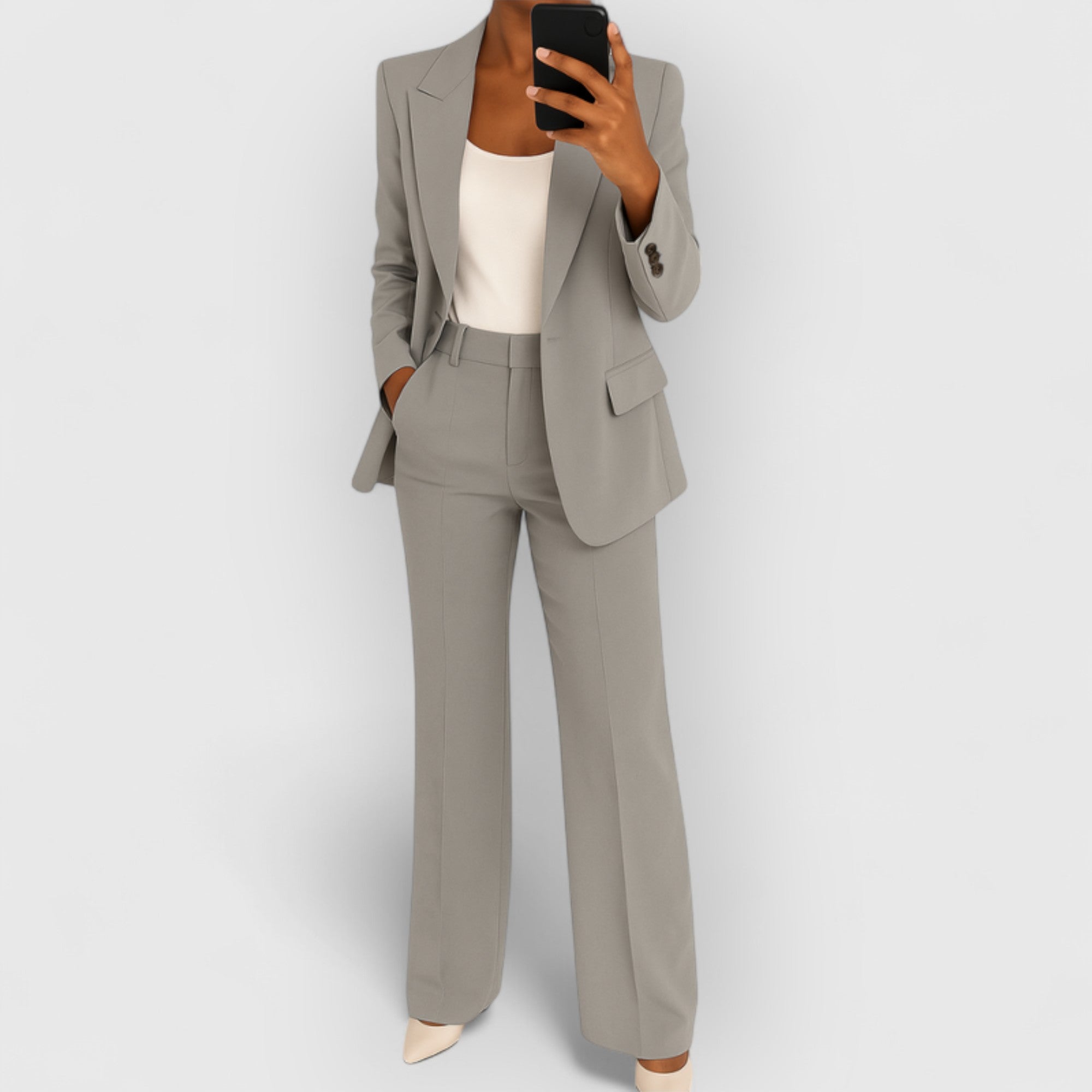 Elara™ | Two-Piece Suit
