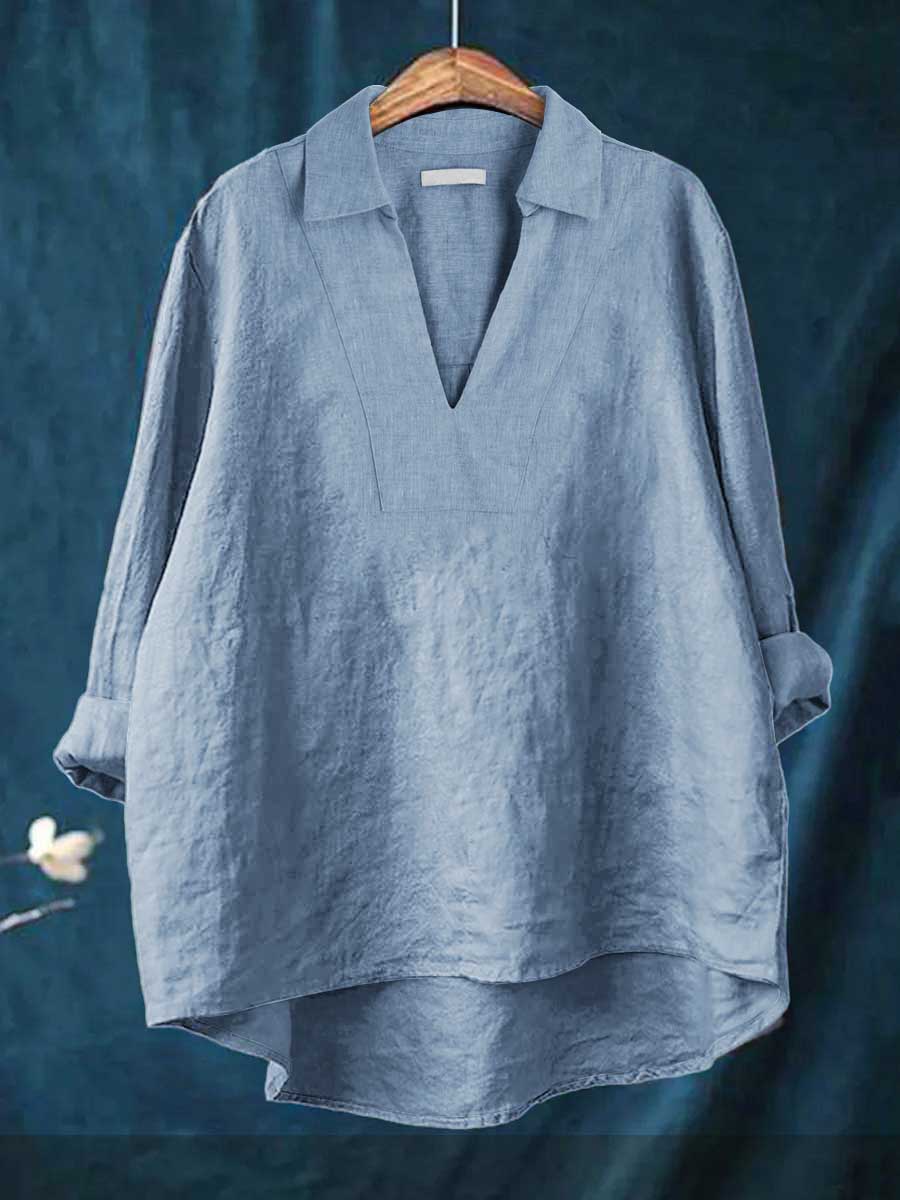 Elara™ | Elegant Blouse