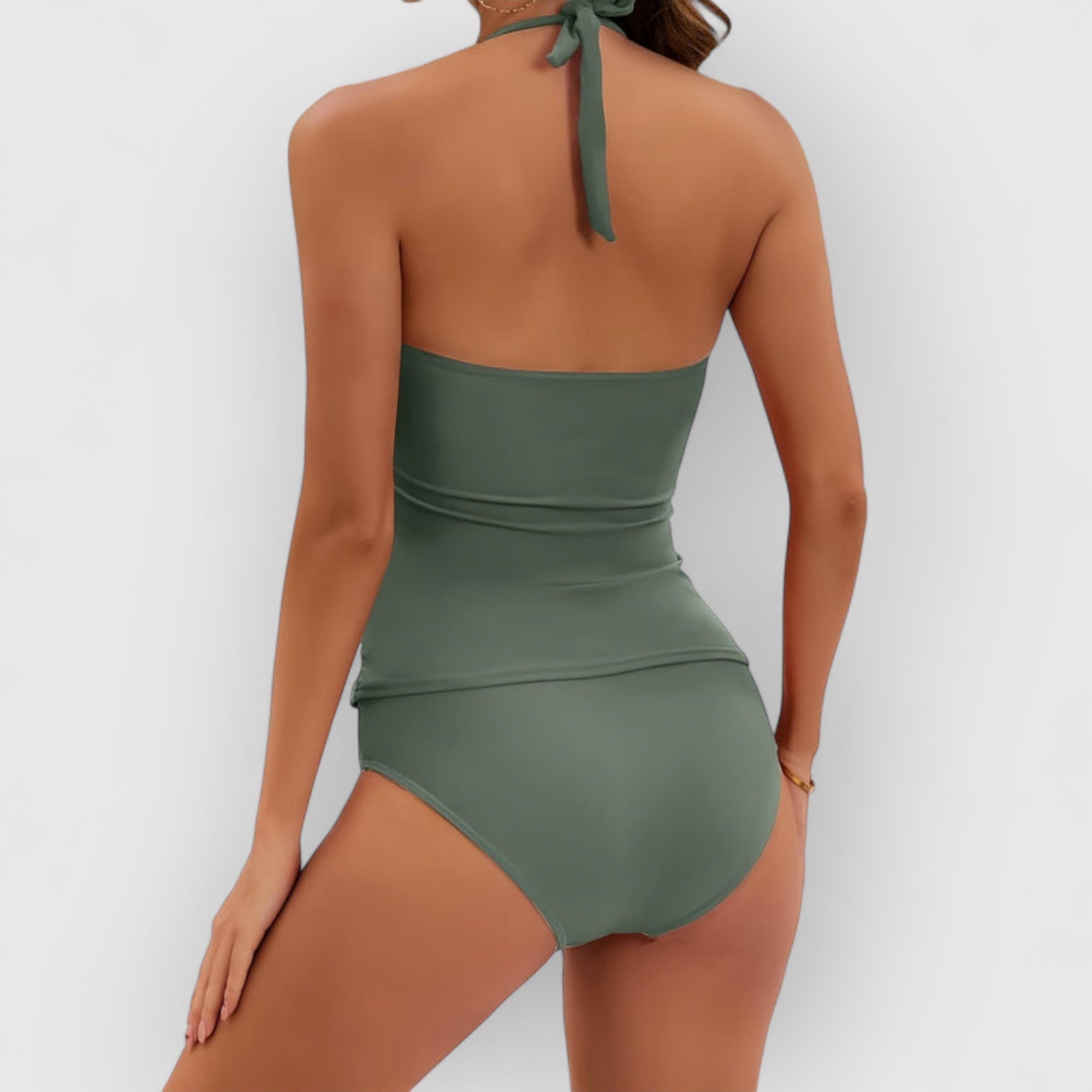 Elara™ | Elegant Two-Piece Tankini