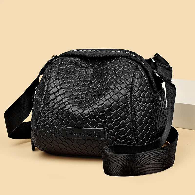 Elara™ | Lightweight Shell Crossbody Bag