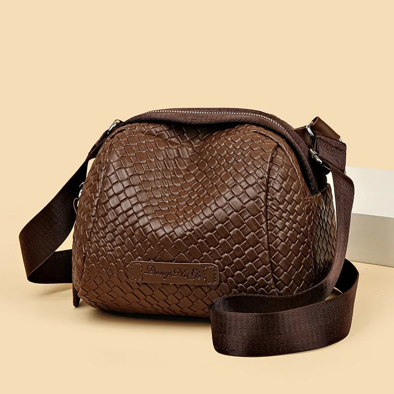 Elara™ | Lightweight Shell Crossbody Bag