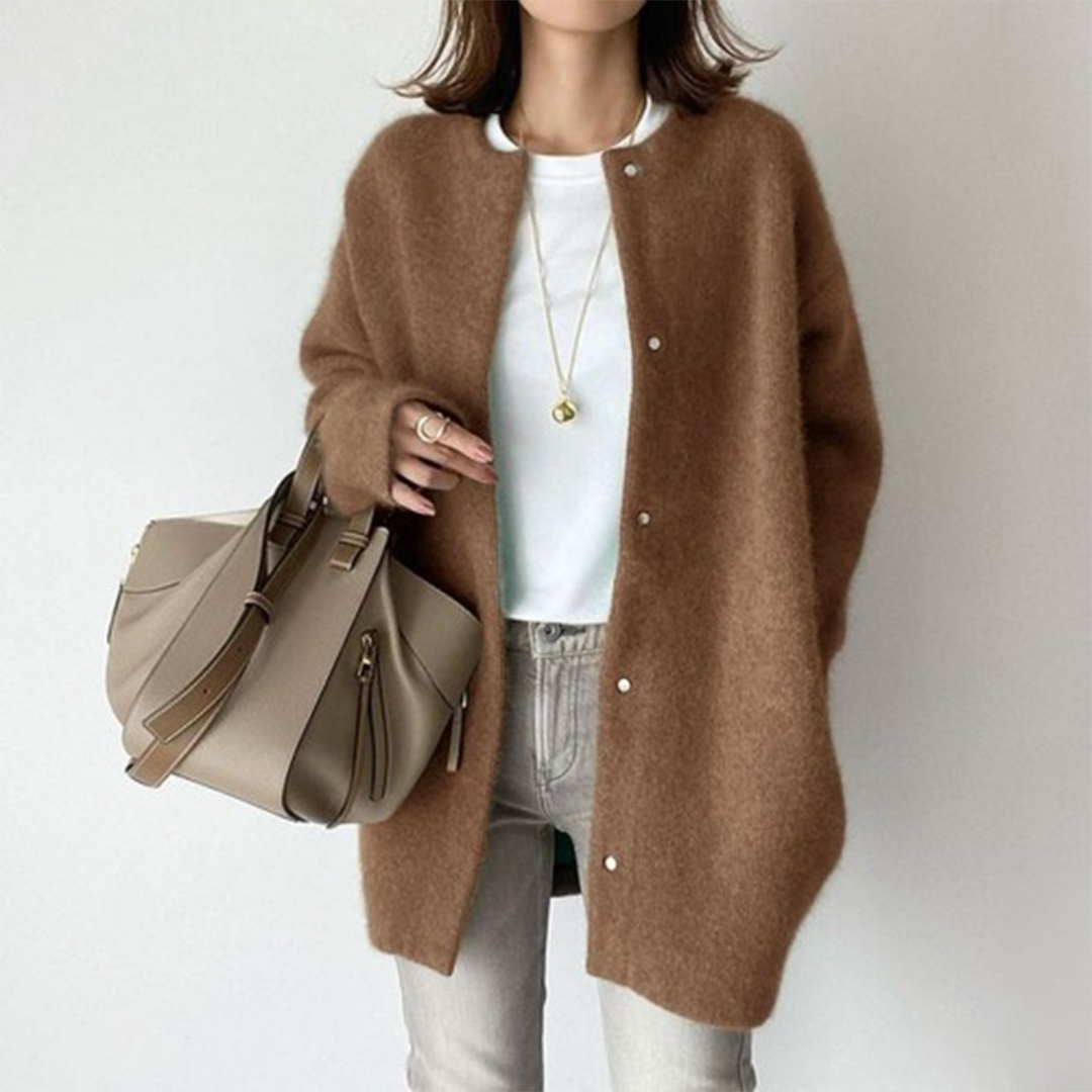 Elara™ | Elegant Layering Cardigan