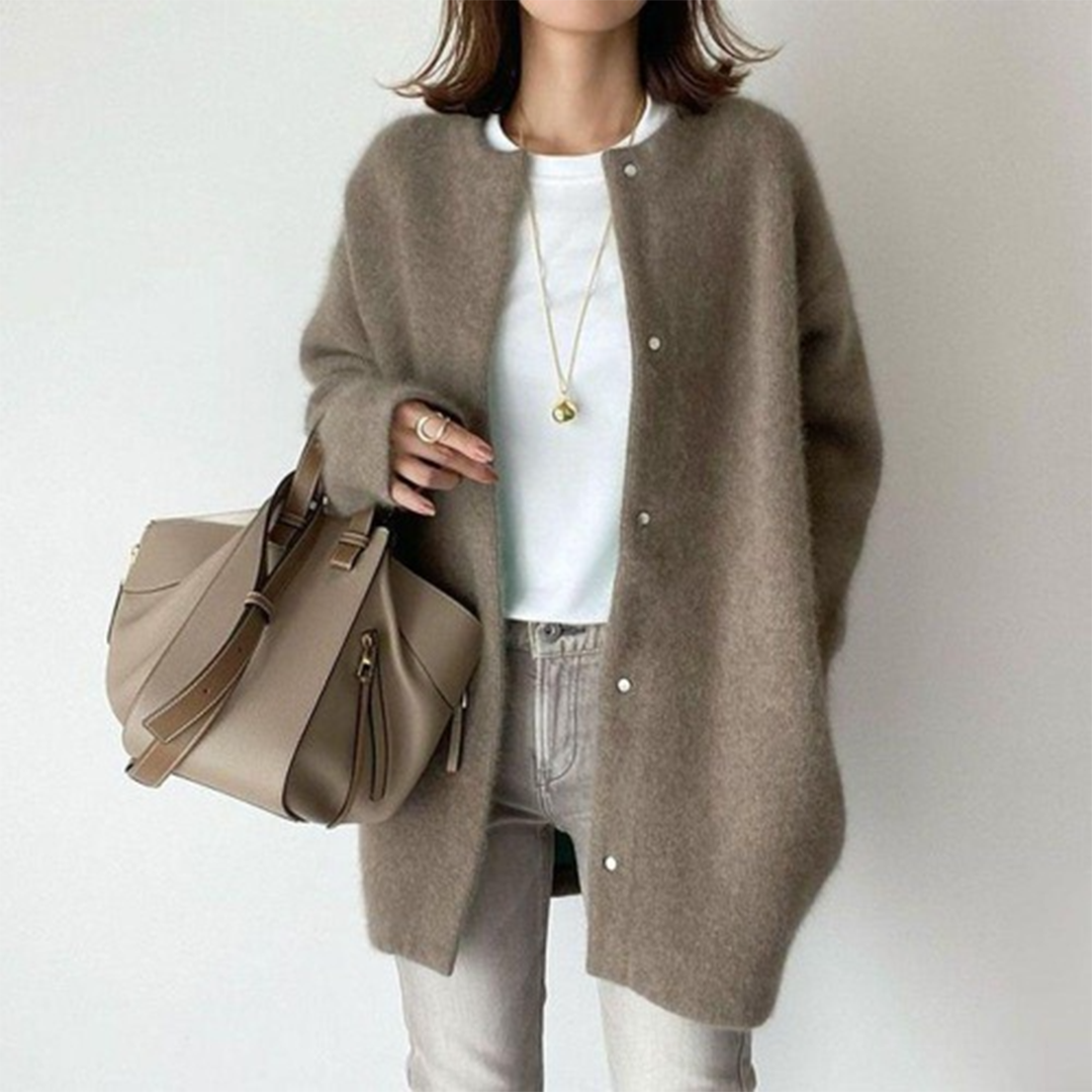 Elara™ | Elegant Layering Cardigan