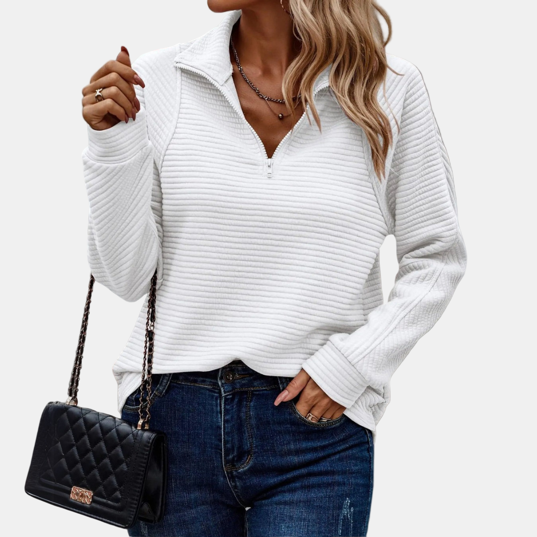 Elara™ | Half-Zip Pullover