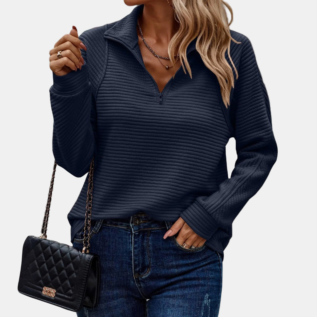 Elara™ | Half-Zip Pullover