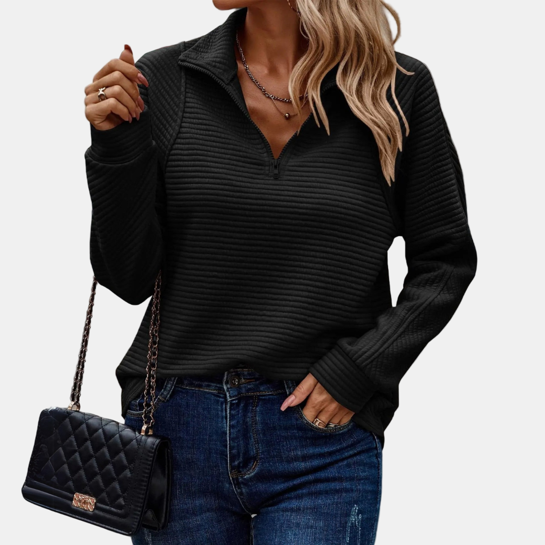 Elara™ | Half-Zip Pullover