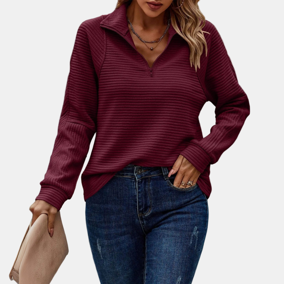 Elara™ | Half-Zip Pullover