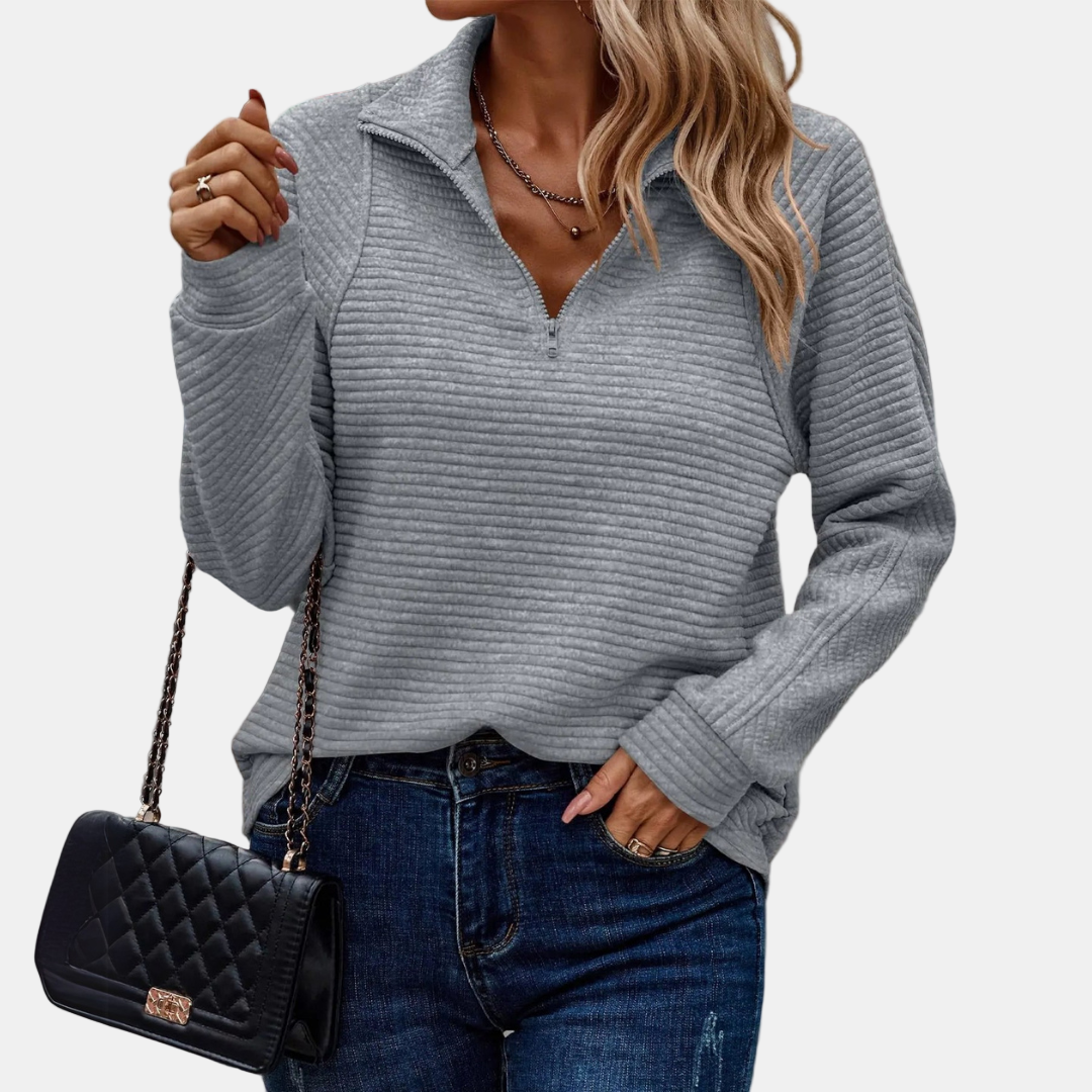 Elara™ | Half-Zip Pullover