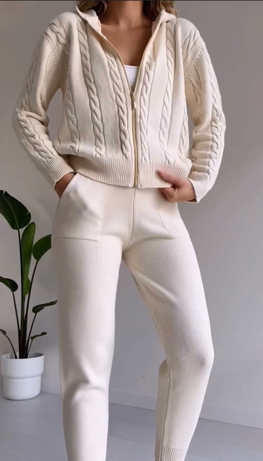 Elara™ | Hikari Cozy Set