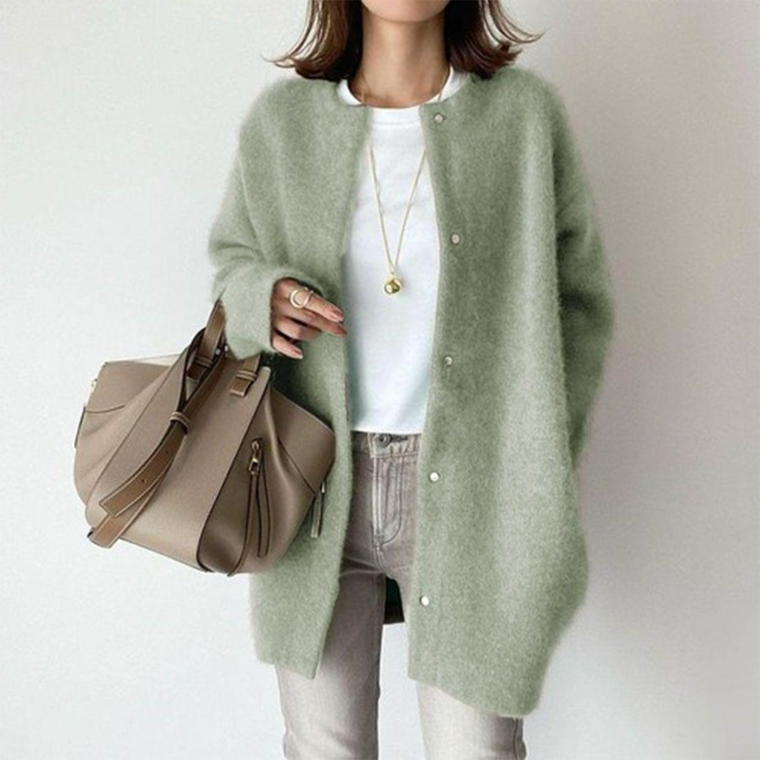 Elara™ | Elegant Layering Cardigan