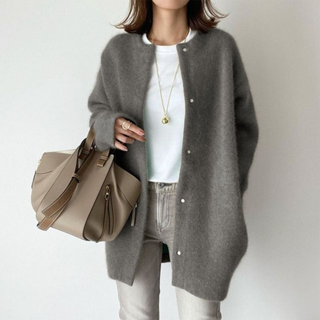 Elara™ | Elegant Layering Cardigan