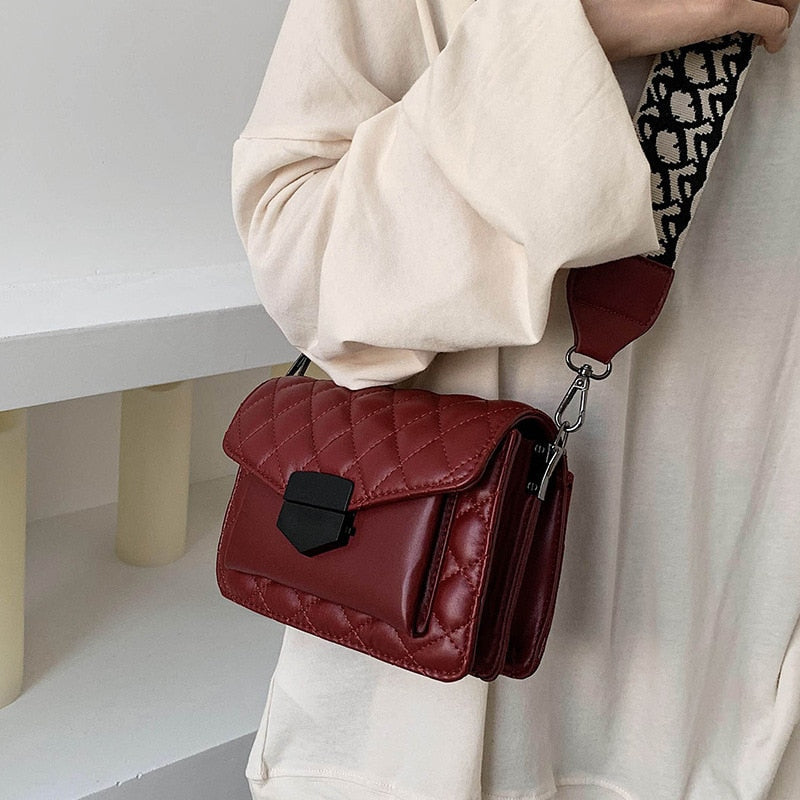 Elara™ | Luxe Shoulder Bag