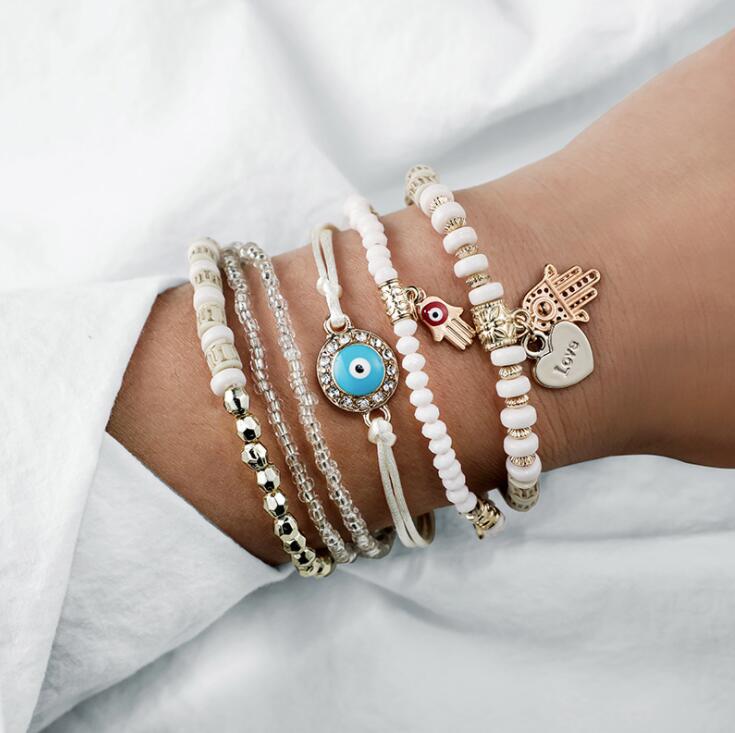 Elara™ | Bracelet Set