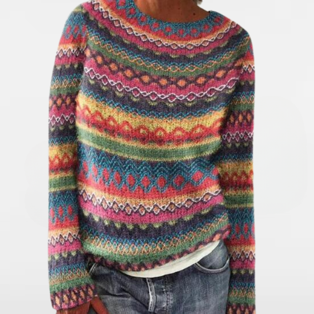 Elara™ | Cozy Chic Sweater