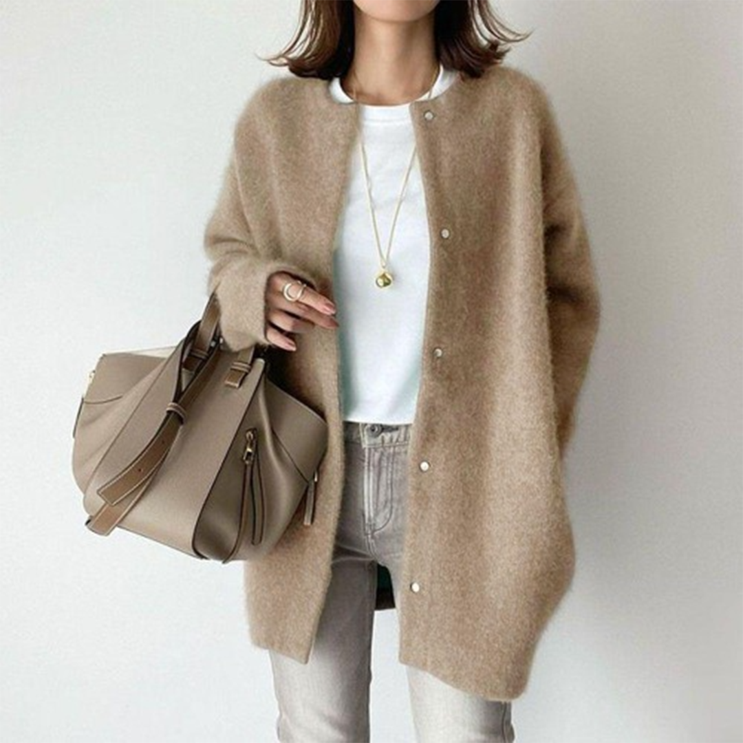 Elara™ | Elegant Layering Cardigan