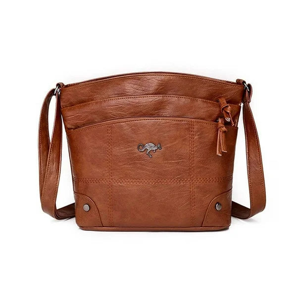 Elara™ | Chic Multi-Pocket Bag