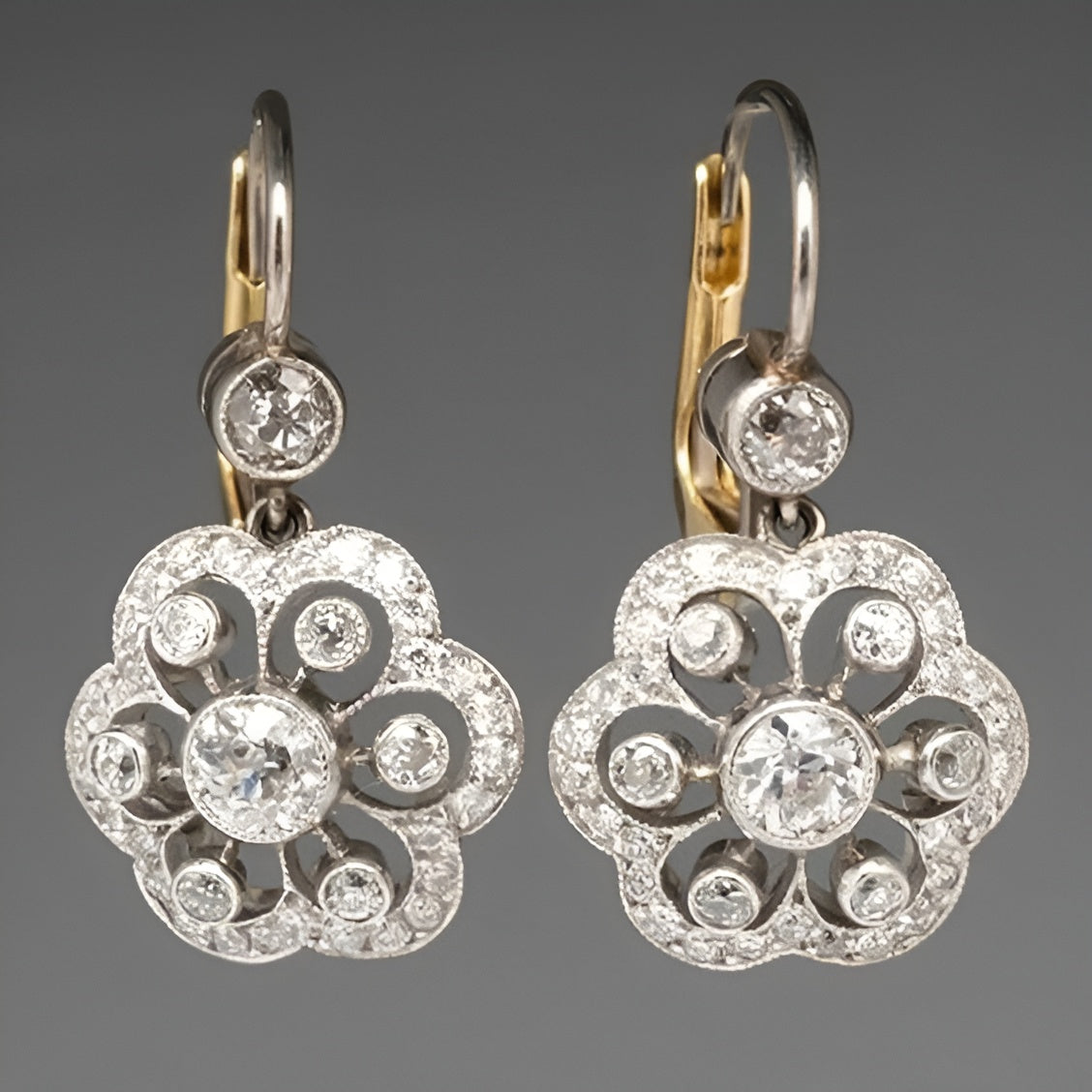 Elara™ | Mandala Earrings Stylish