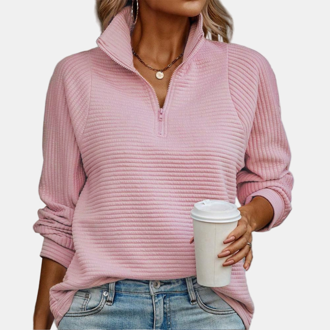 Elara™ | Half-Zip Pullover