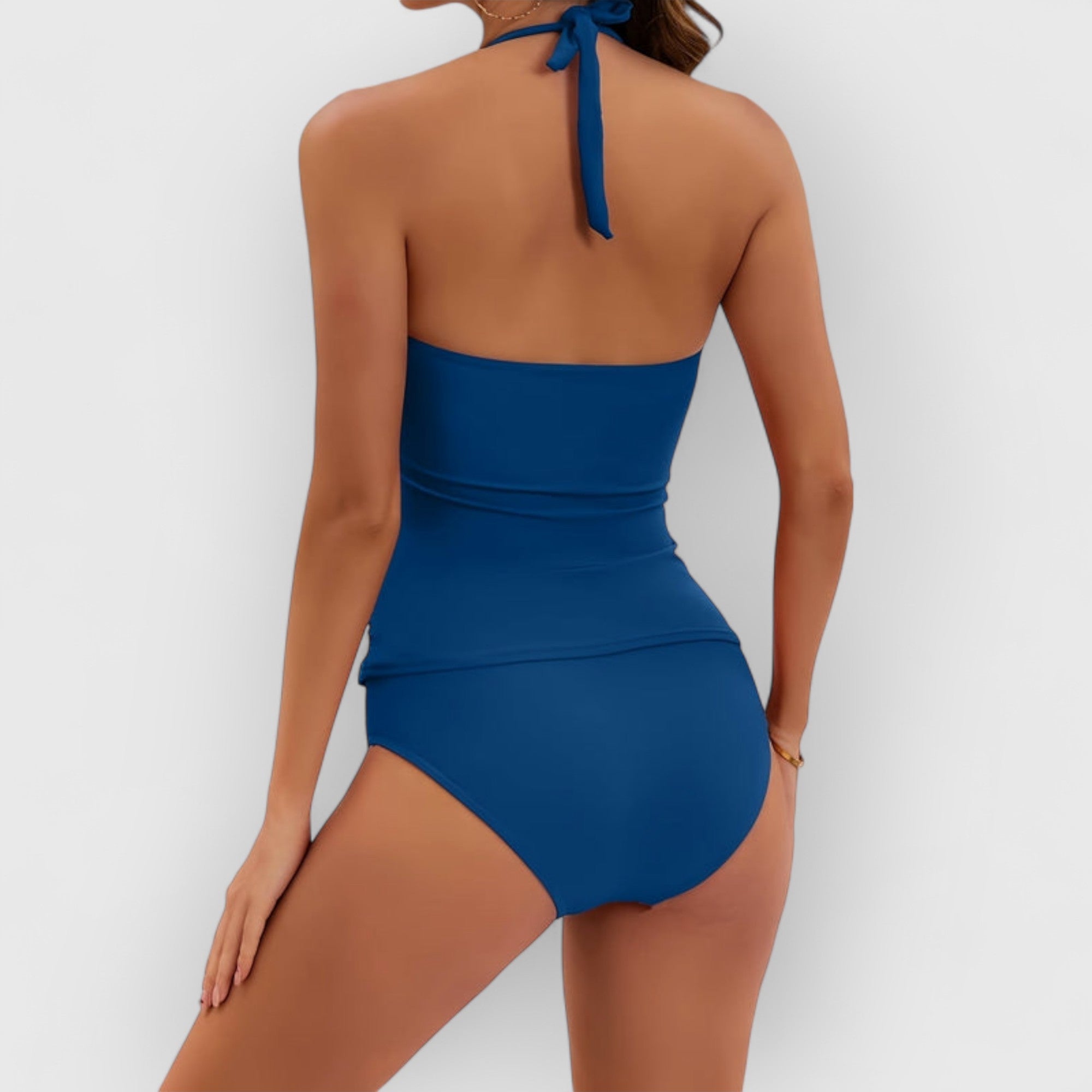 Elara™ | Elegant Two-Piece Tankini
