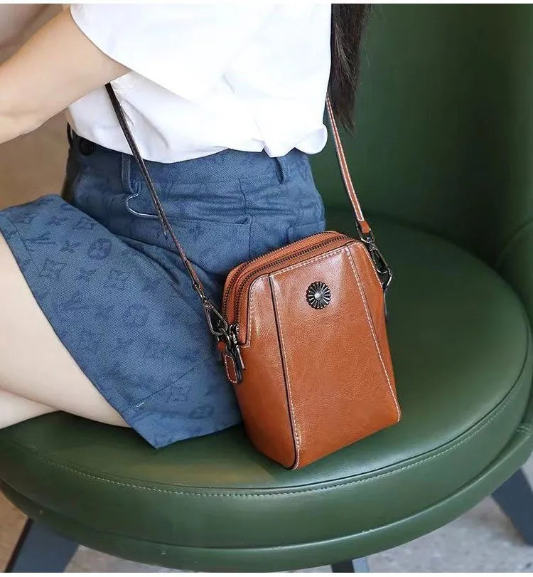 Elara™ | Compact Mini Handbag