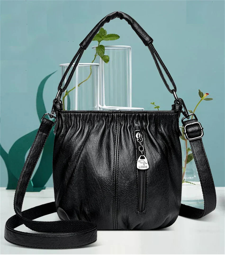 Elara™ | Classic Layered Bag