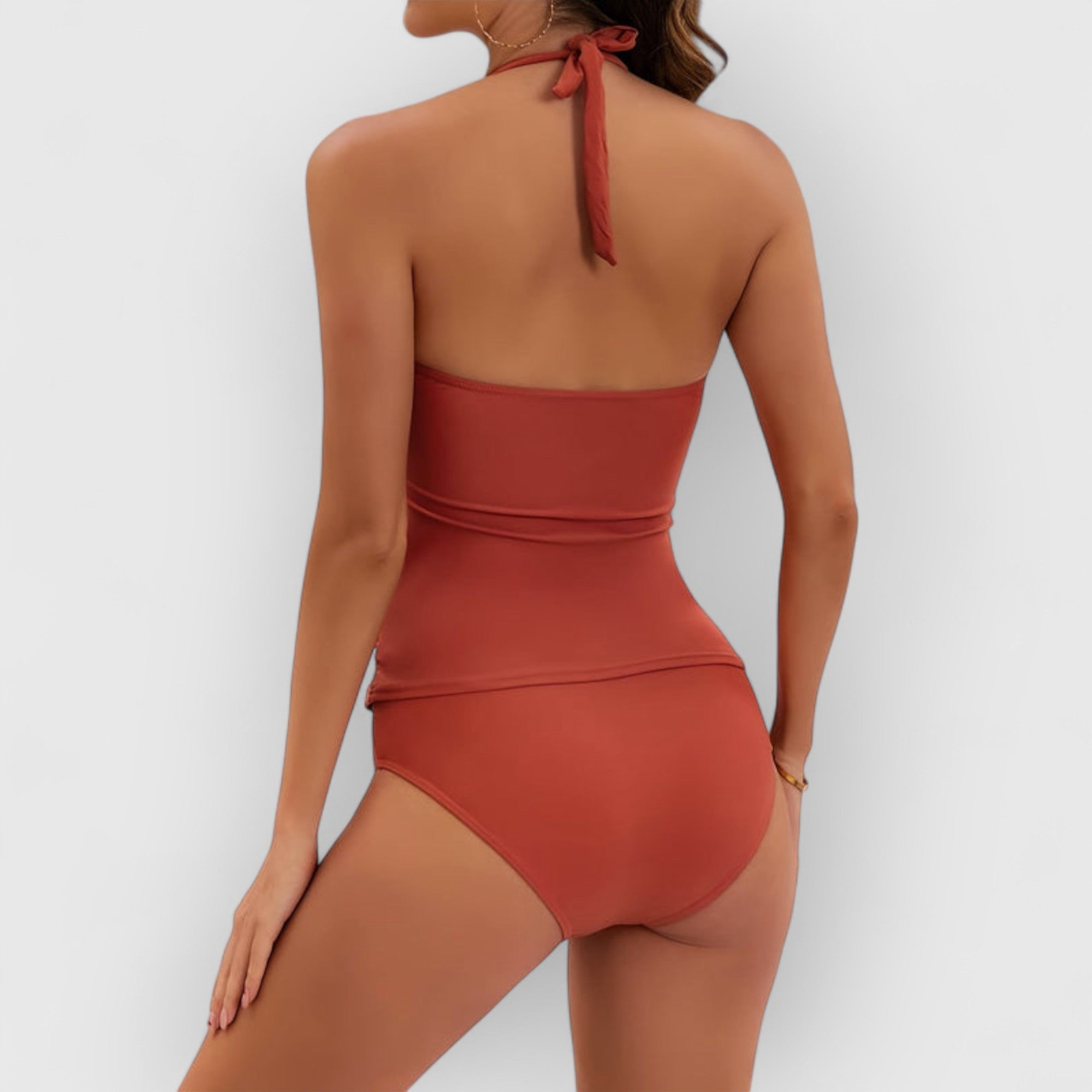 Elara™ | Elegant Two-Piece Tankini