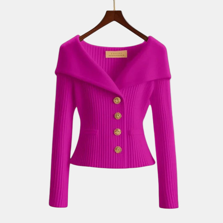 Elara™ | Elegant Cardigan