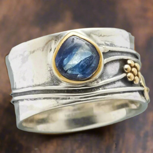 Elara™ | Bohemian Ring
